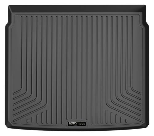 Weatherbeater Cargo Liner Husky Liners | Fits 2024-2026 Honda CR-V (Includes Hybrid Models) (w/Adjustable Cargo Position Upper Level) | 1-pc Black - 24411