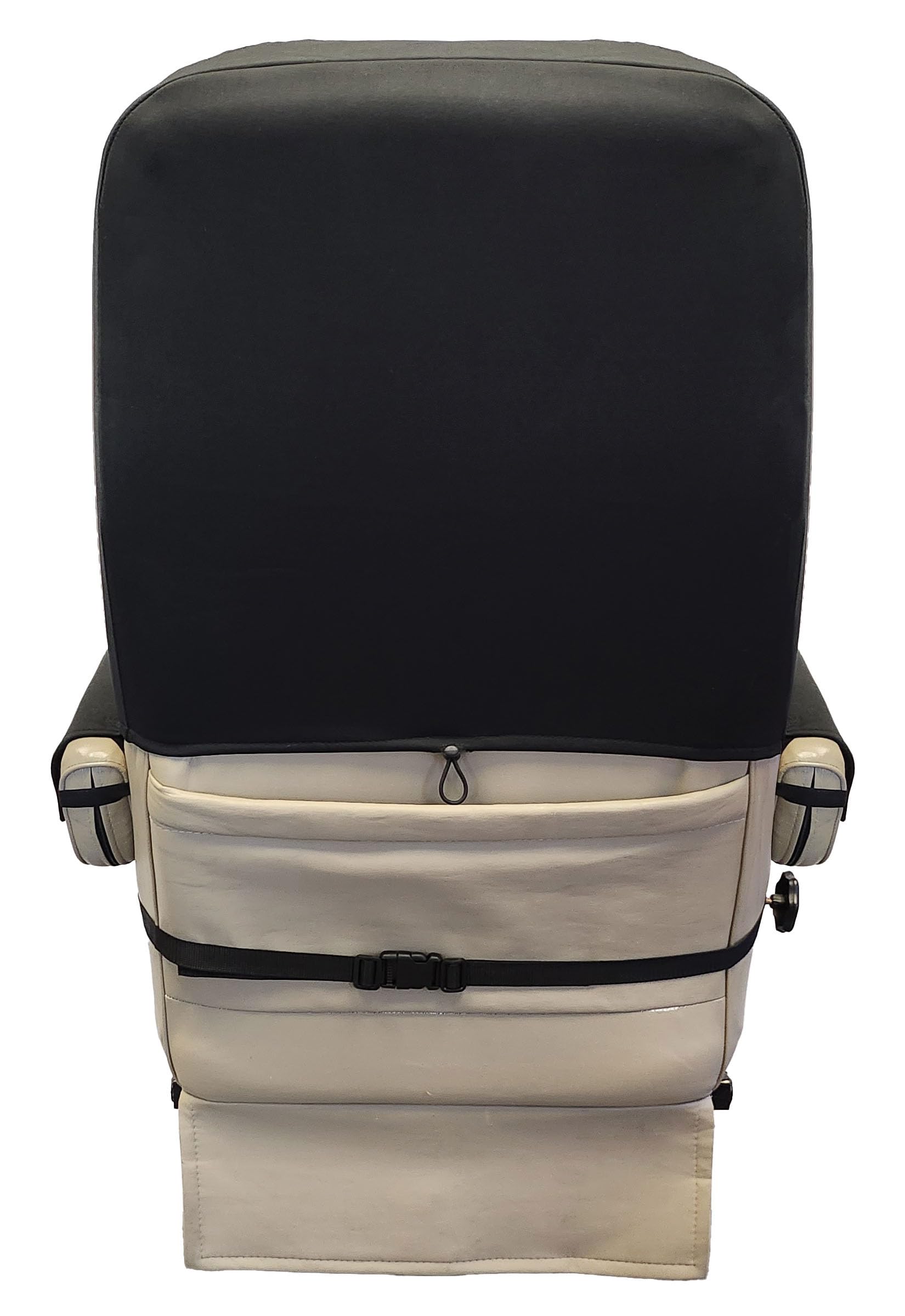 RV Designer C895 GripFit+ Seat Cover - Double Pack