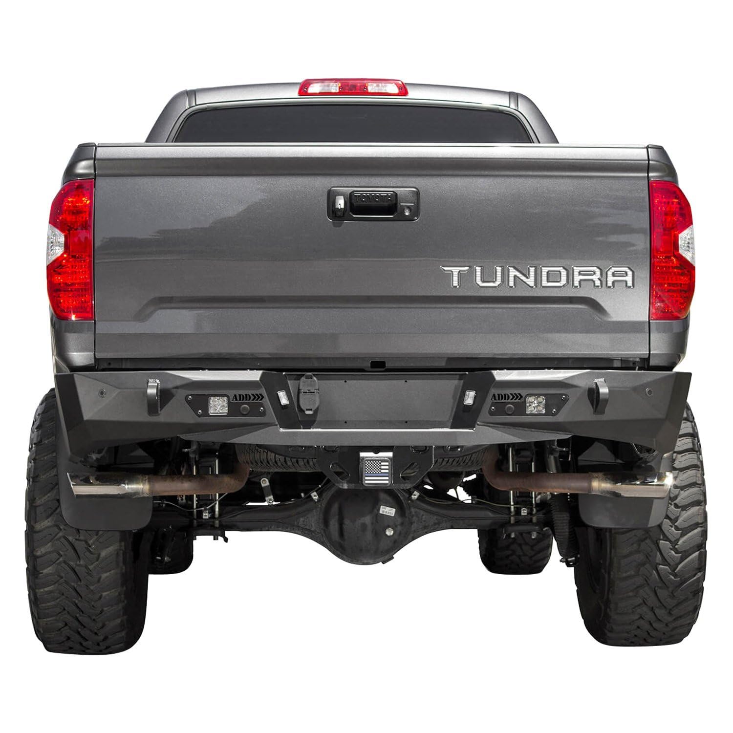 Stealth Fighter Addictive Desert Designs Front Bumper R741231280