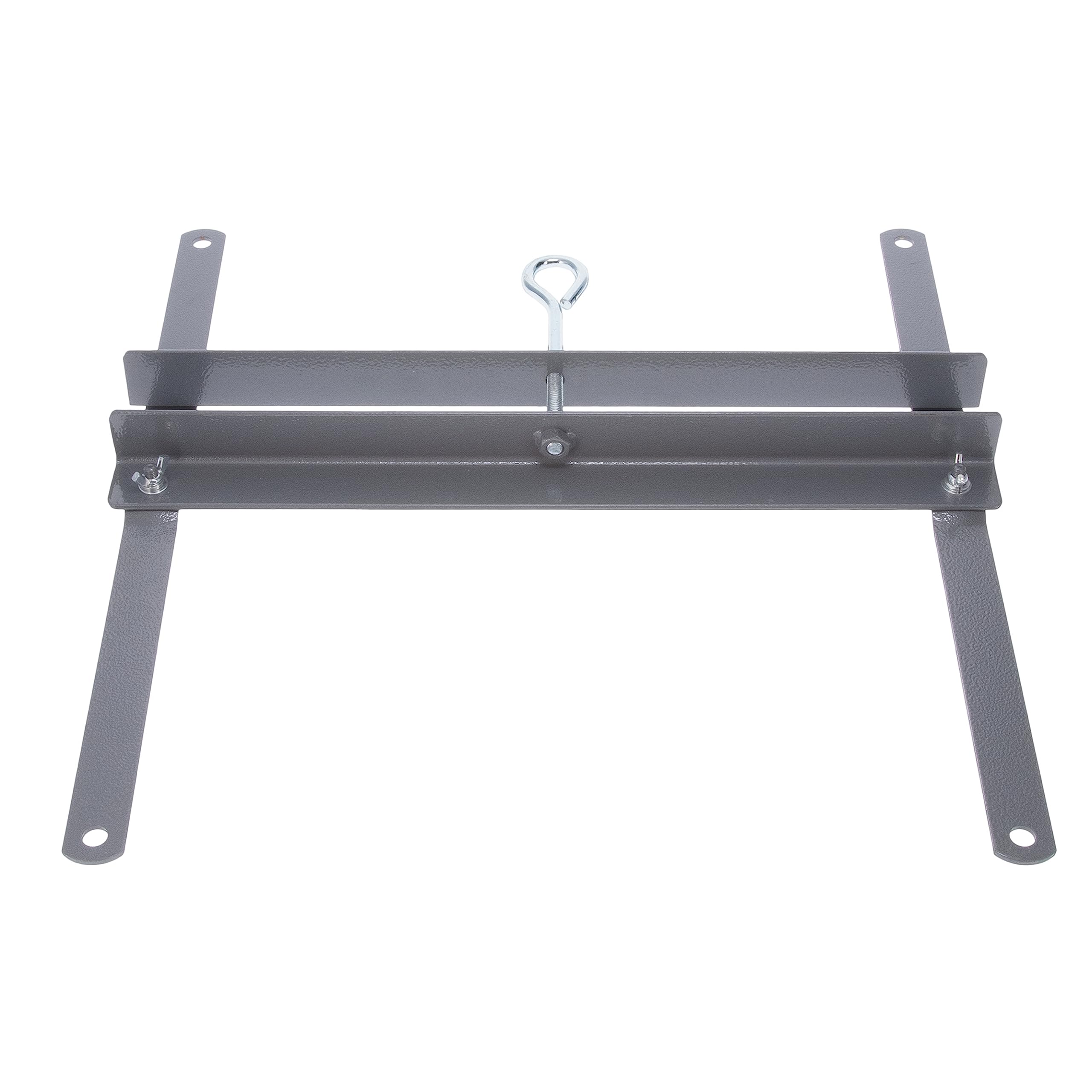 20" Birchwood Casey Steel Folding Target Stand for Shooting - Durable Versatile Target Base Stand with Collapsible Legs
