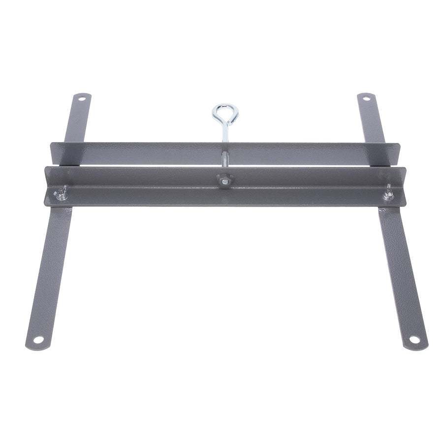 20" Birchwood Casey Steel Folding Target Stand for Shooting - Durable Versatile Target Base Stand with Collapsible Legs