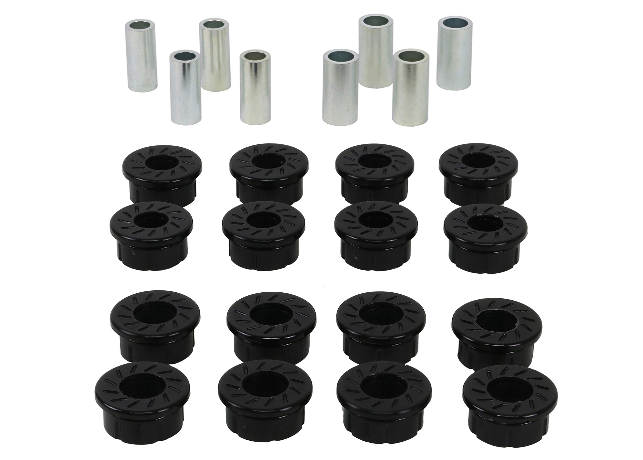 Nolathane Rear Suspension Control Arm Bushing Kit REV043.0006 Compatible with Chevrolet 84-96 Corvette