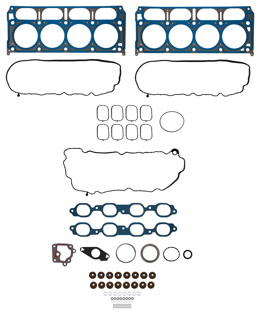 Engine Cylinder Head Gasket Set FEL-PRO HS 26744 PT