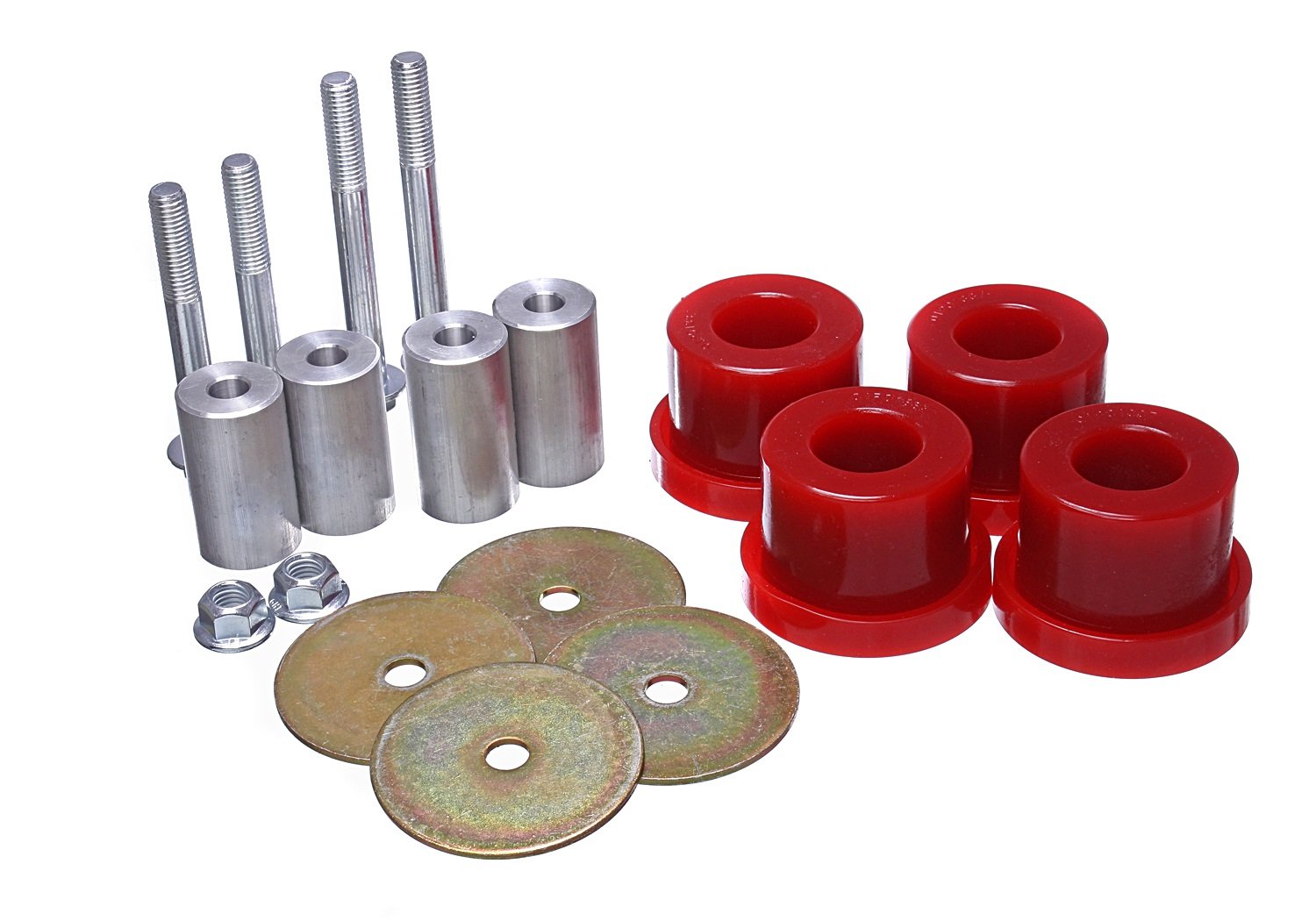 Differential Mount Energy Suspension Bushing Set