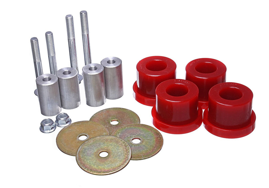 Differential Mount Energy Suspension Bushing Set