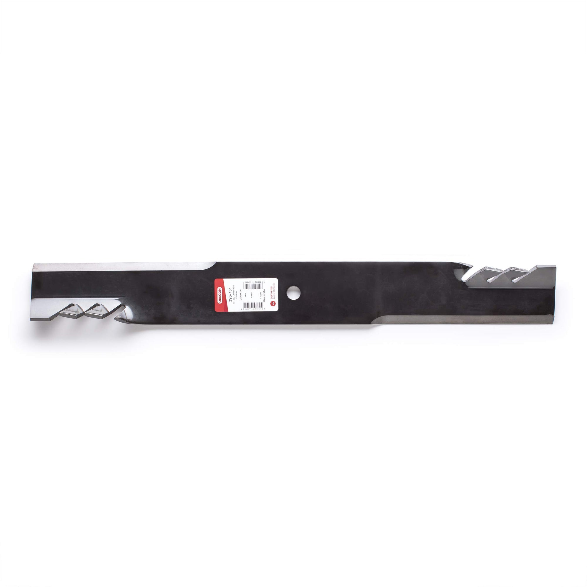 Oregon Bobcat 396-731 Gator Mulcher Replacement Lawn Mower Blade 25-Inch
