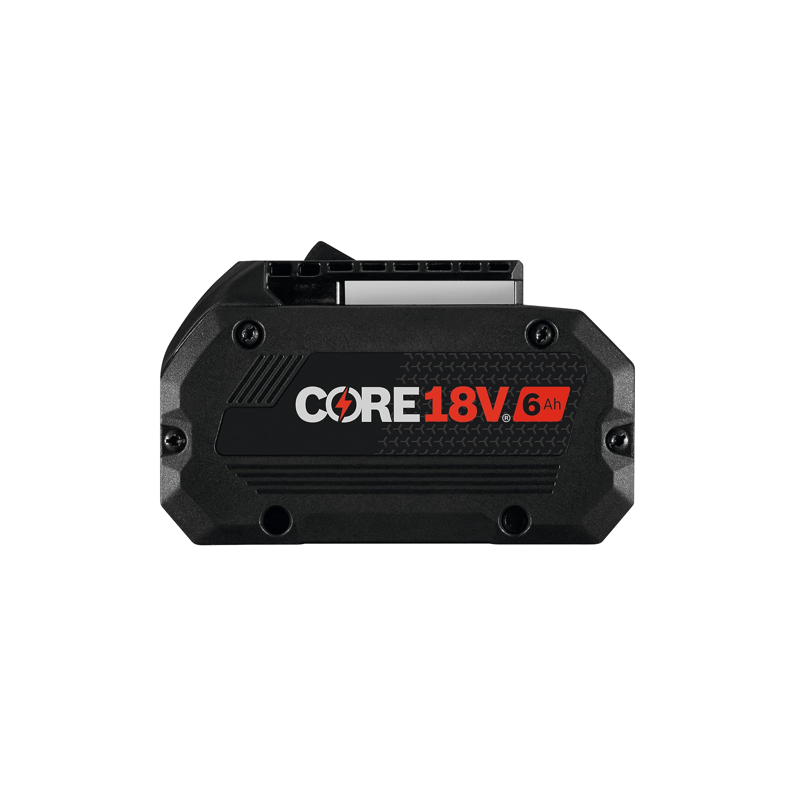 BOSCH 18V GBA18V60-2PK CORE18V® Lithium-Ion 6 Ah High Power Battery, 2-Pack