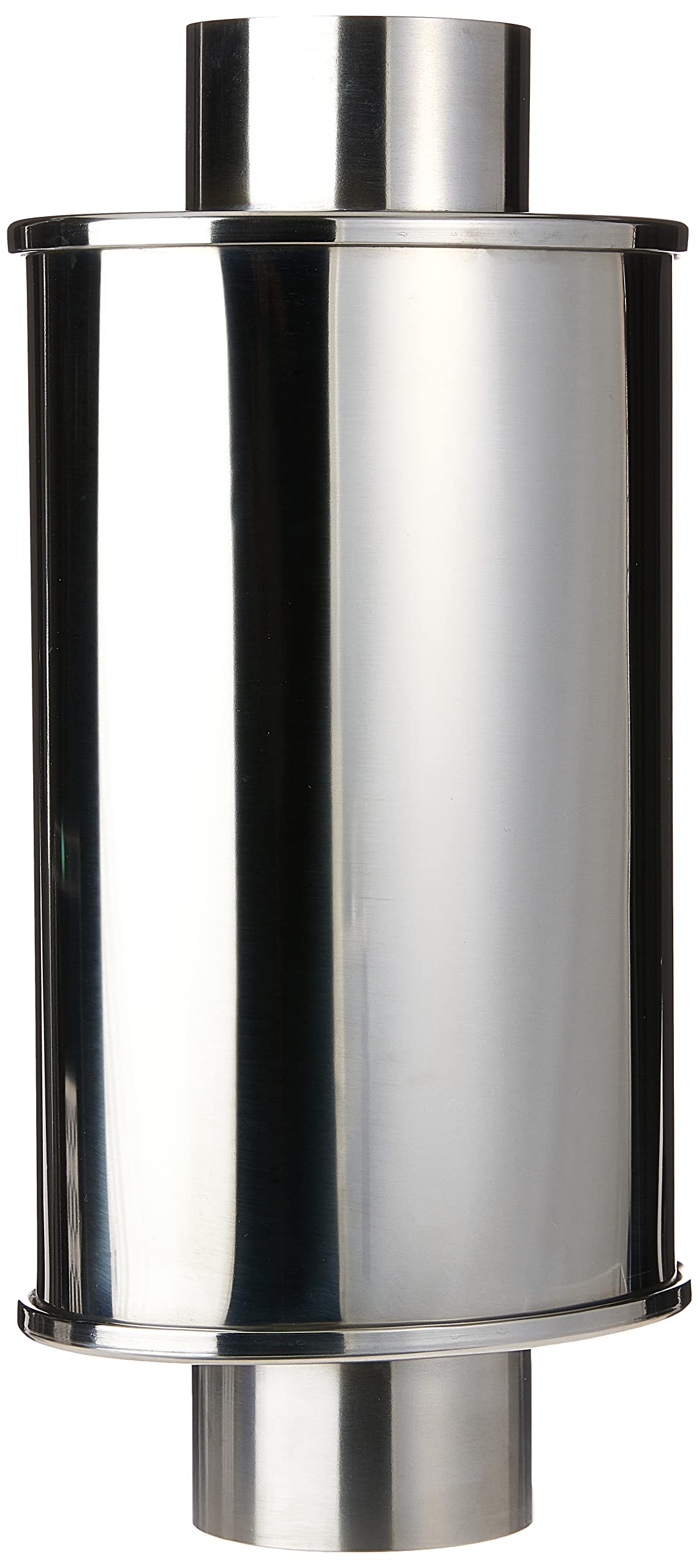 3" Vibrant Performance Ultra Quiet Resonator 1142