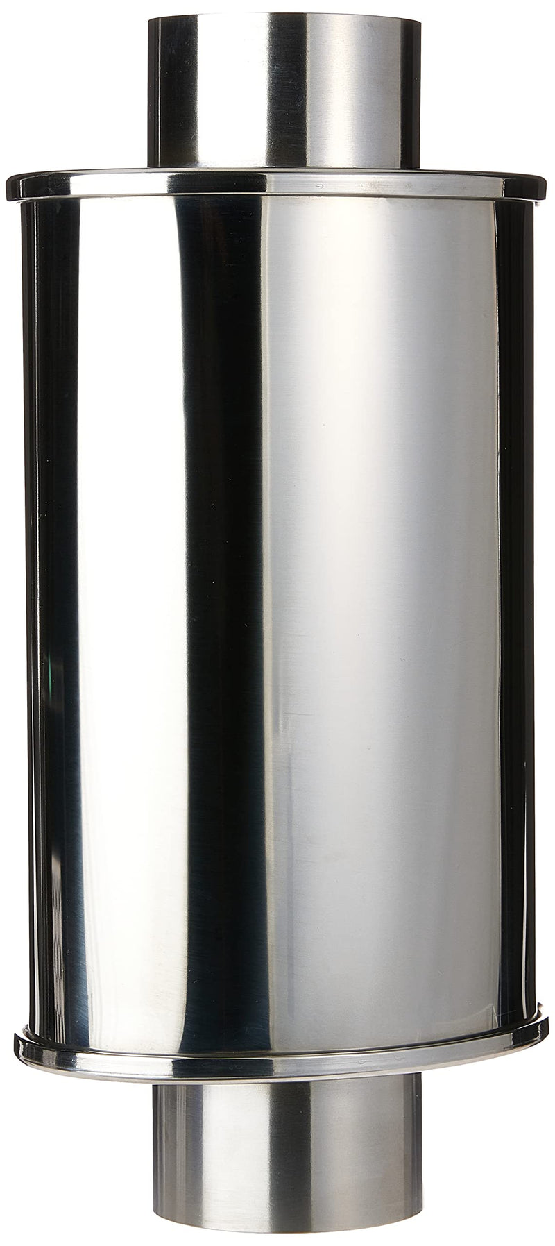 3" Vibrant Performance Ultra Quiet Resonator 1142