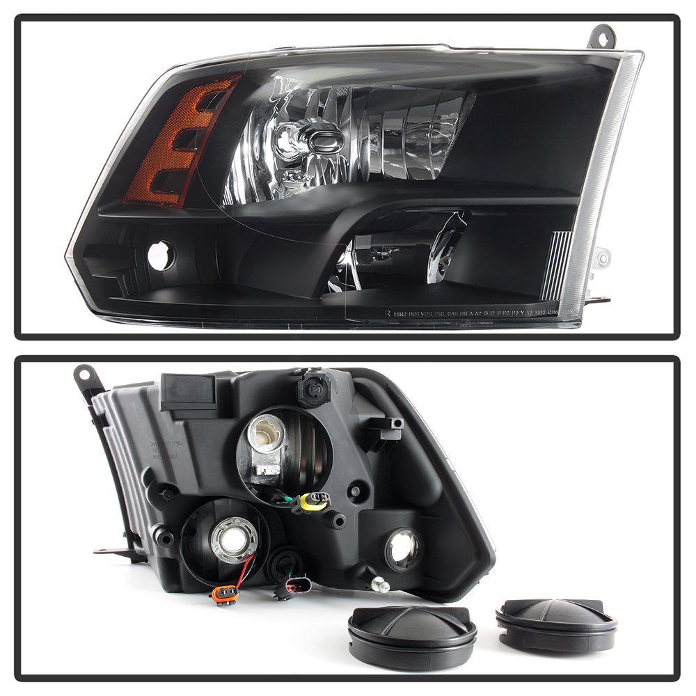 Dodge Ram 1500 Spyder Automotive 9040191 Headlights
