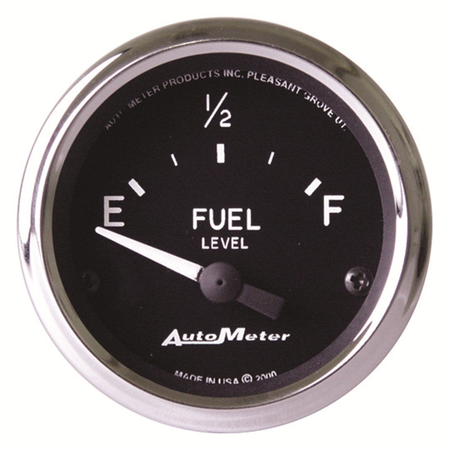 Cobra Auto Meter 201011 2-1/16" 240 ohm Short Sweep Electric Fuel Level