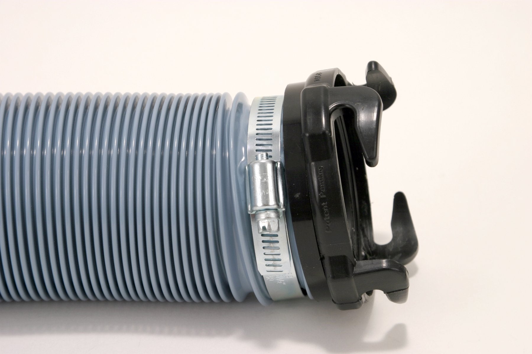 3" Black Valterra T1024-2 Straight Hose Adapter