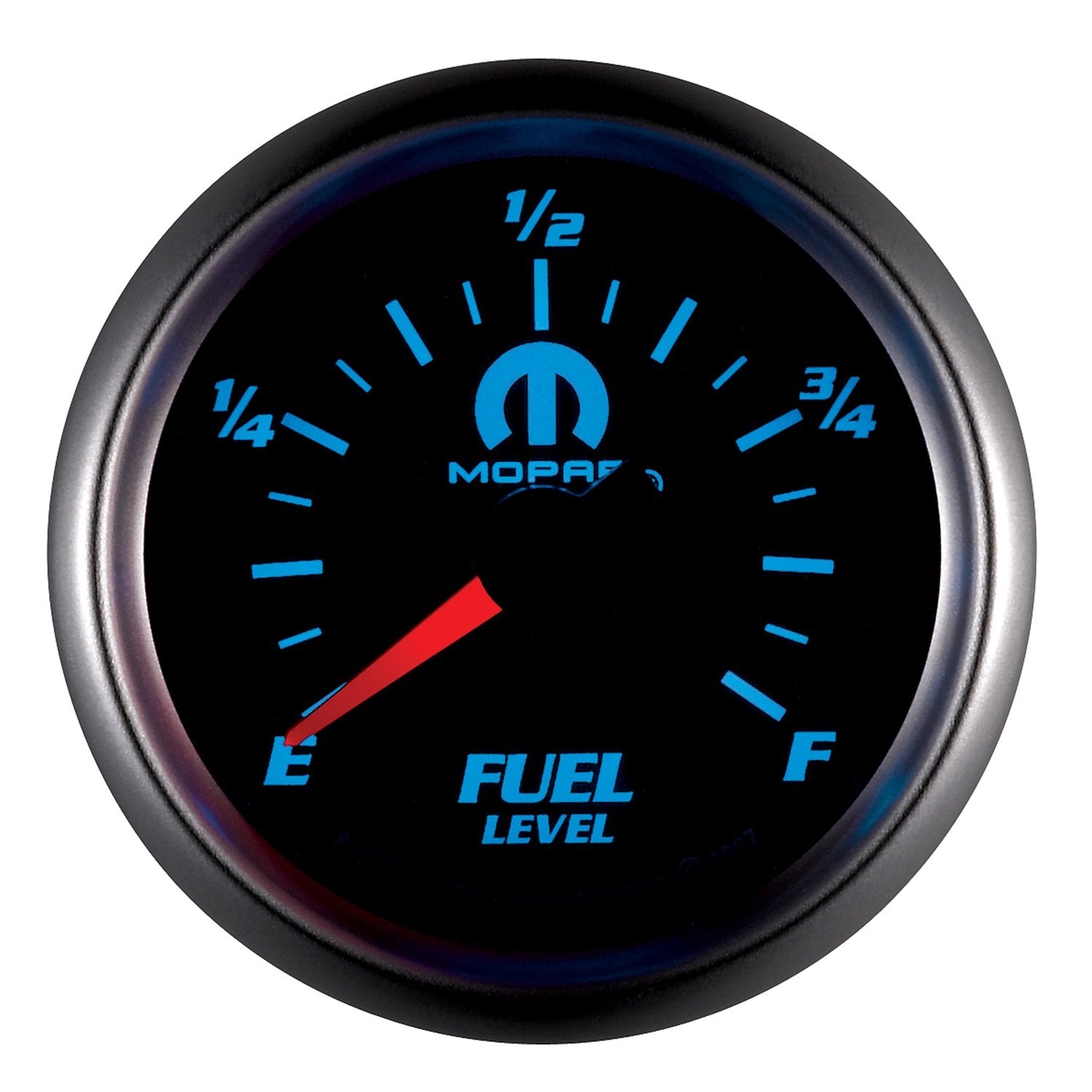 MOPAR Electric Auto Meter 880013 Programmable Fuel Level Gauge