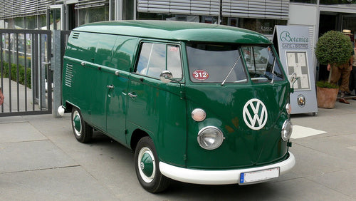 HushMat Sound and Thermal Insulation Kit 68280 (Volkswagon Mini Bus - Universal)