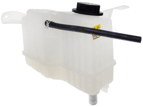 Dorman Pressurized Coolant Reservoir 603-026 with Cap Compatible with Select Ford / Lincoln Models