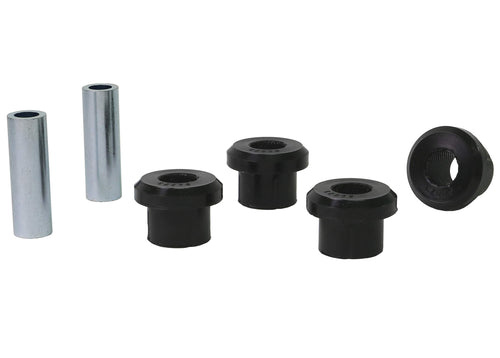 Nolathane Front Lower Inner Forward REV028.0226 Suspension Control Arm Bushing Kit Compatible with Nissan 09-18 GT-R