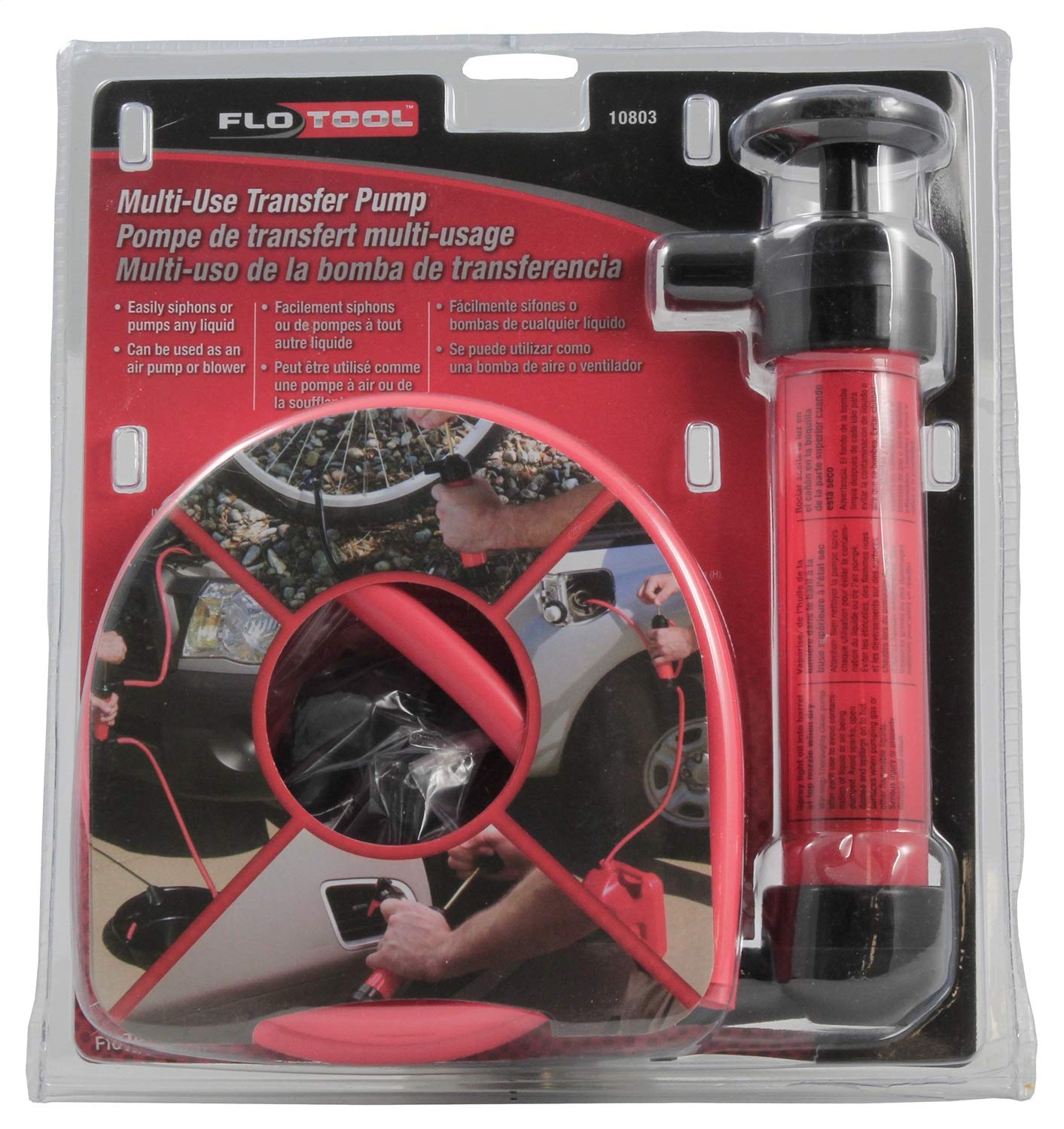 Transfer Pump FloTool 10803