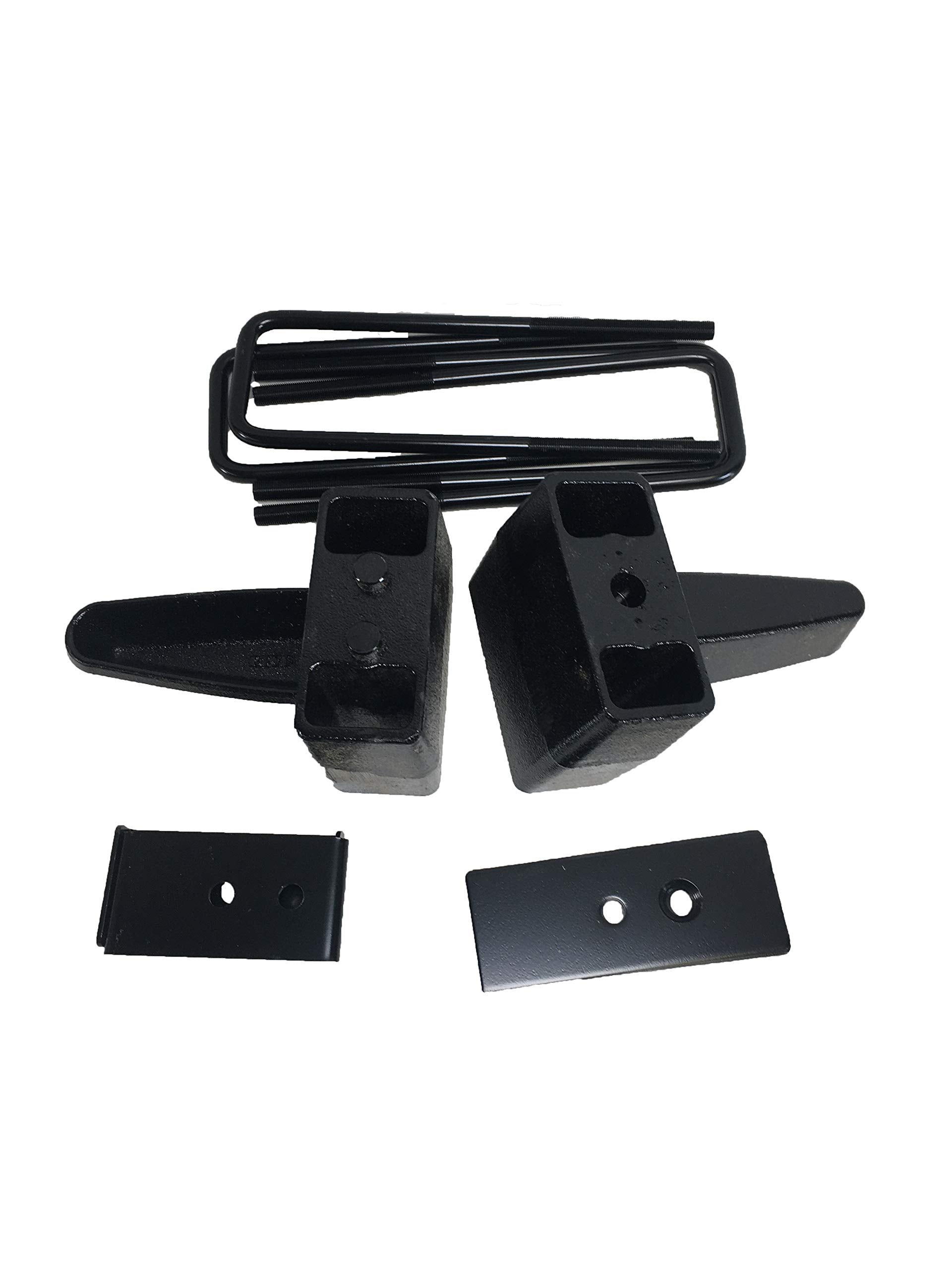 17-18 F150 ZONE OFFROAD 5 R/BLCK KIT