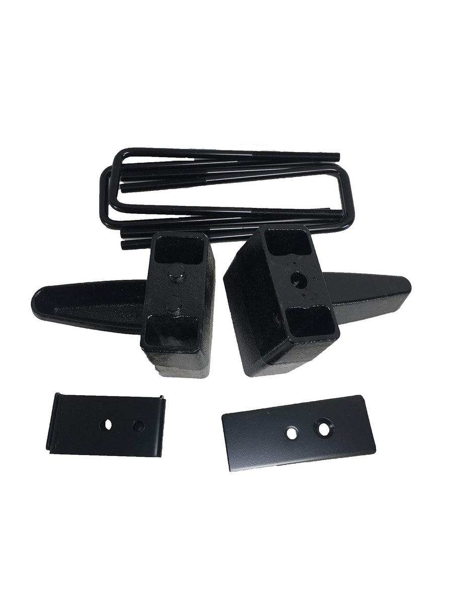 17-18 F150 ZONE OFFROAD 5 R/BLCK KIT