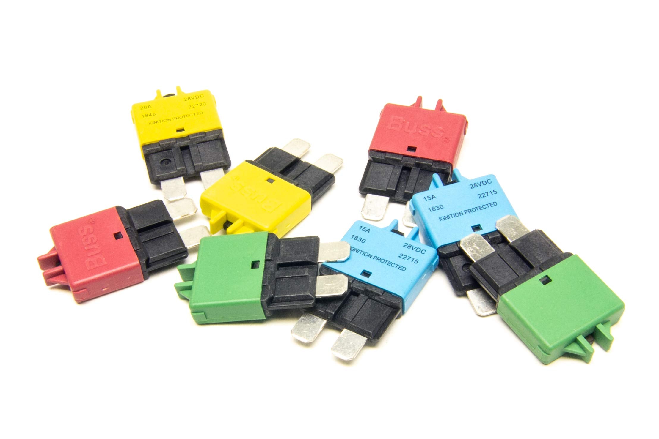 Circuit Breaker Painless Performance 80035 Assortment Kit