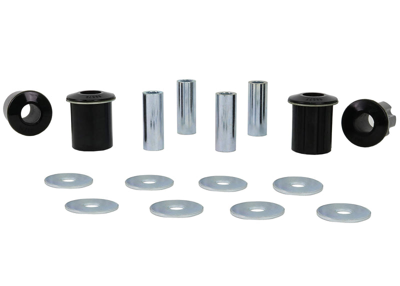 REV032.0006 - Nolathane Front Lower Control Arm Ranger, Black