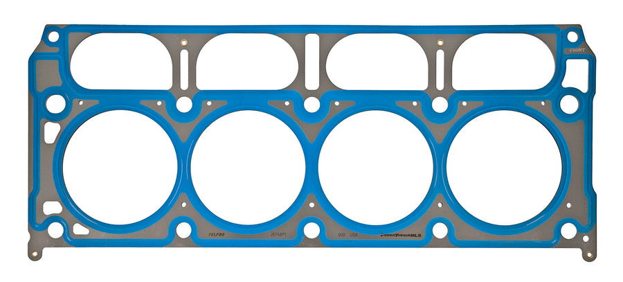 Engine Cylinder Head Gasket FEL-PRO 26744 PT for Chevrolet Silverado 1500