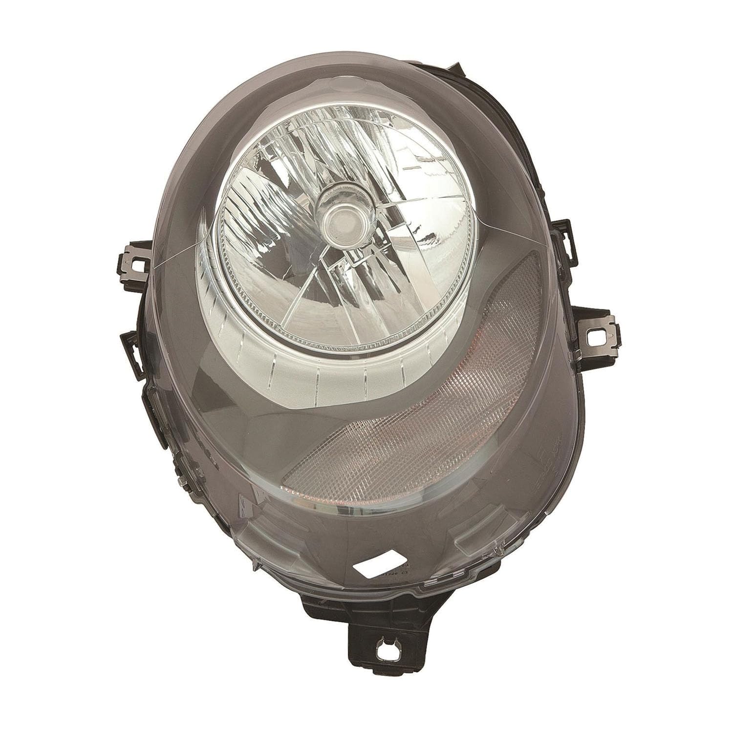 MI COPER CLBMAN 16-17 HL ASY WHITE INDICATOR RH Depo
