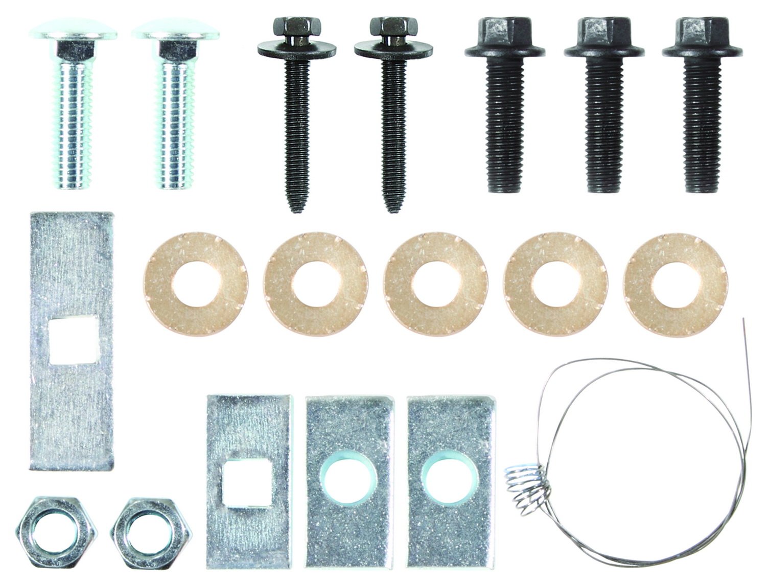 Max-Frame Draw-Tite Class III Square Receiver Hitch , Black 75299