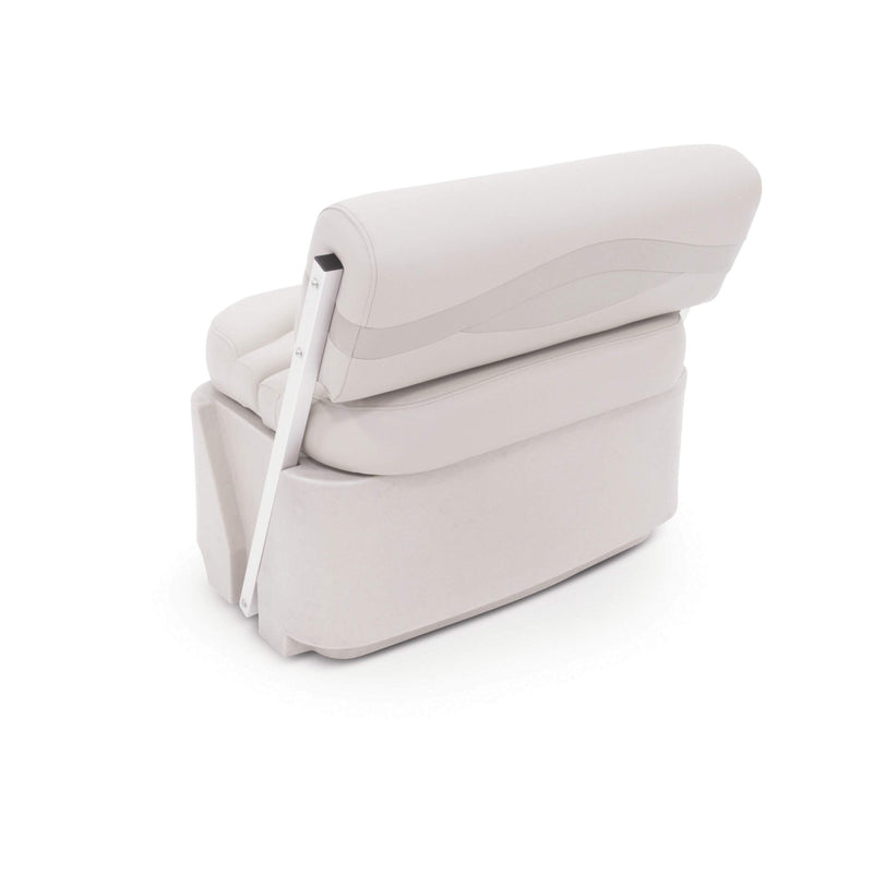 Pontoon Lippert Components TAYLOR MADE PRODUCTS Flip Flop Seat with Storage