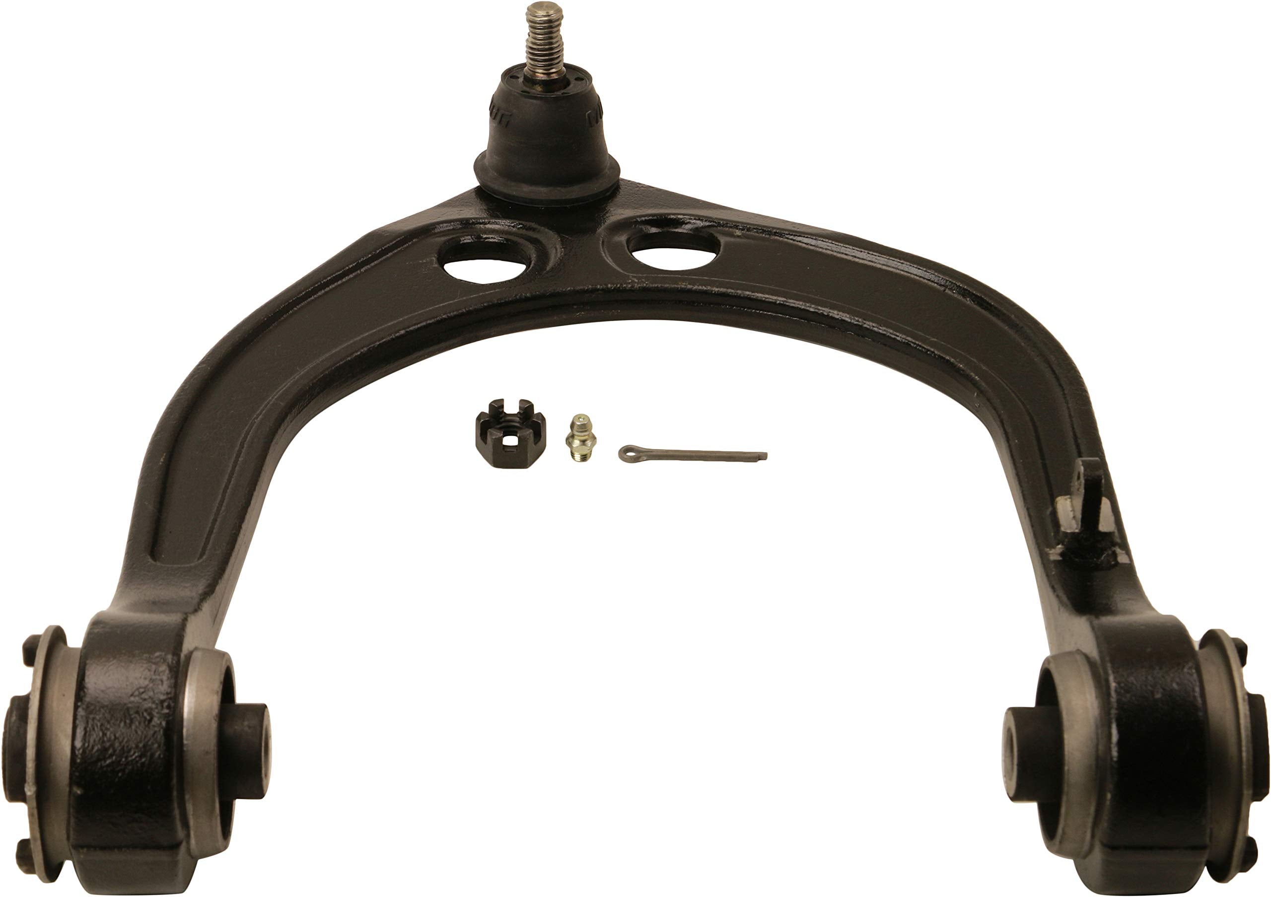 Front Right Upper Suspension Control Arm and Ball Joint Assembly MOOG CK622736 for Chrysler 300