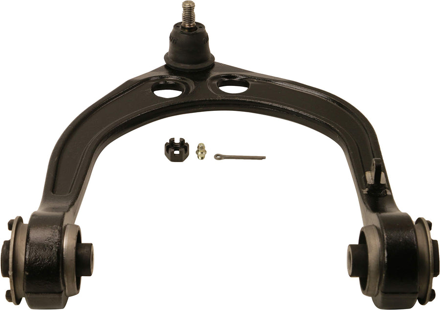 Front Right Upper Suspension Control Arm and Ball Joint Assembly MOOG CK622736 for Chrysler 300