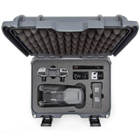 Nanuk Waterproof Protective Case 915 with Foam Insert for DJI Mavic 3, Graphite