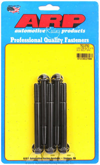 Hex ARP (752-3750) Oxide Bolt, Black
