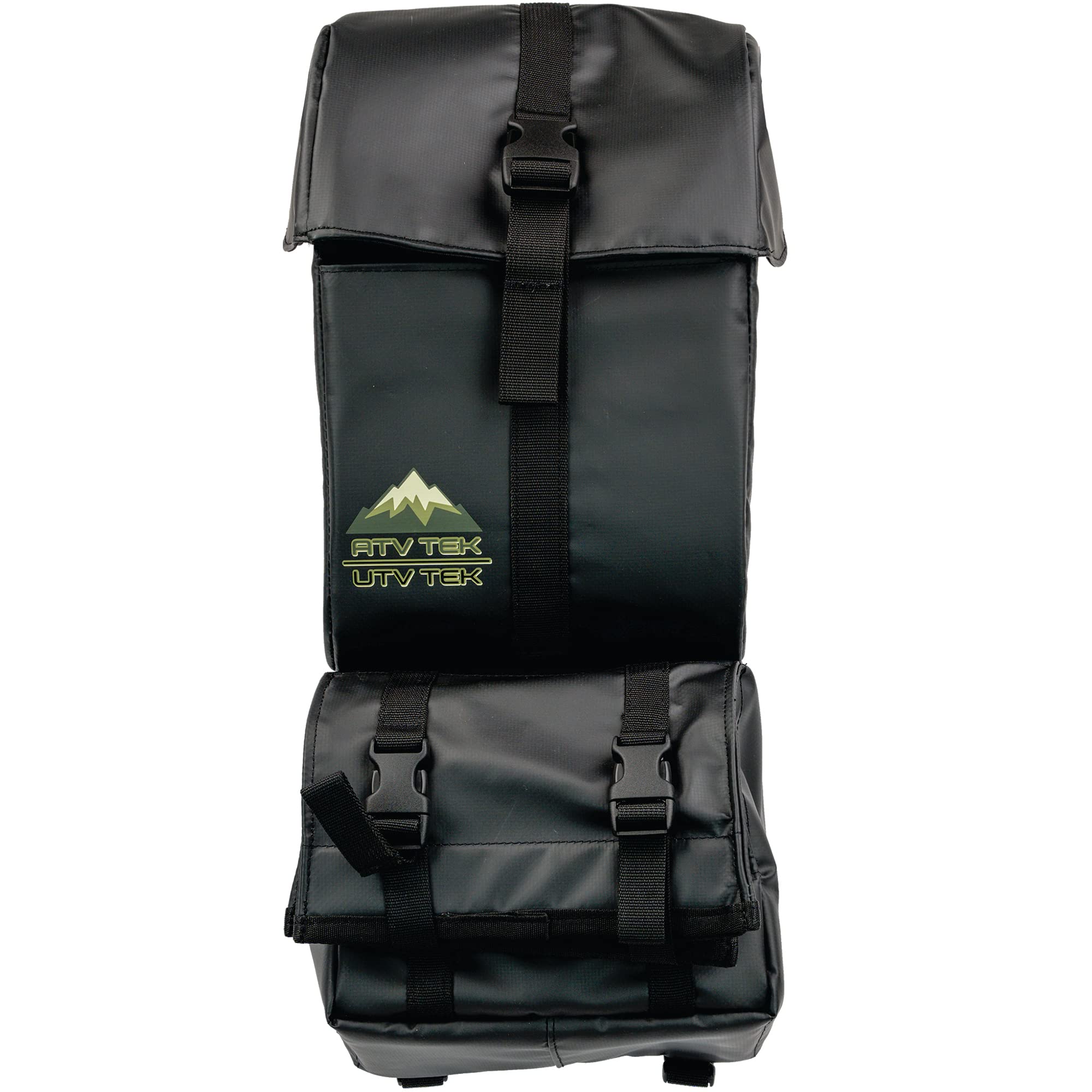Black Arch Series Fender Bag, ATV TEK for Hunting and Fishing