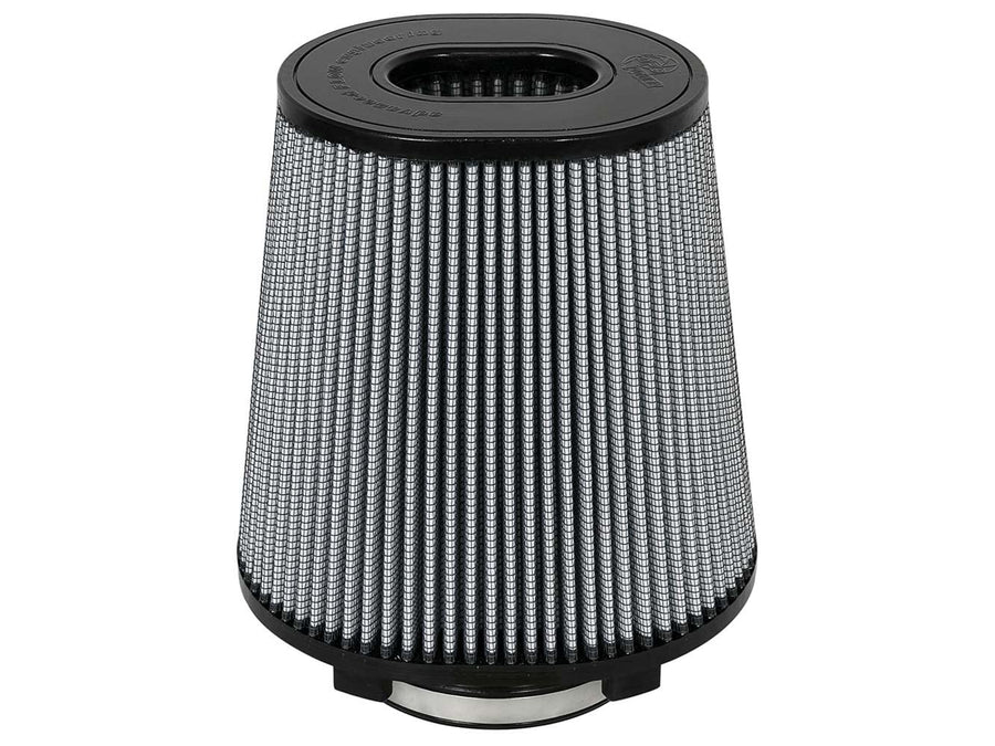 Magnum FORCE aFe POWER Intake Replacement Air Filter w/Pro DRY S Media - 5" Inlet, 9" Tall - #21-91120