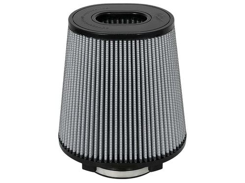Magnum FORCE aFe POWER Intake Replacement Air Filter w/Pro DRY S Media - 5" Inlet, 9" Tall - #21-91120
