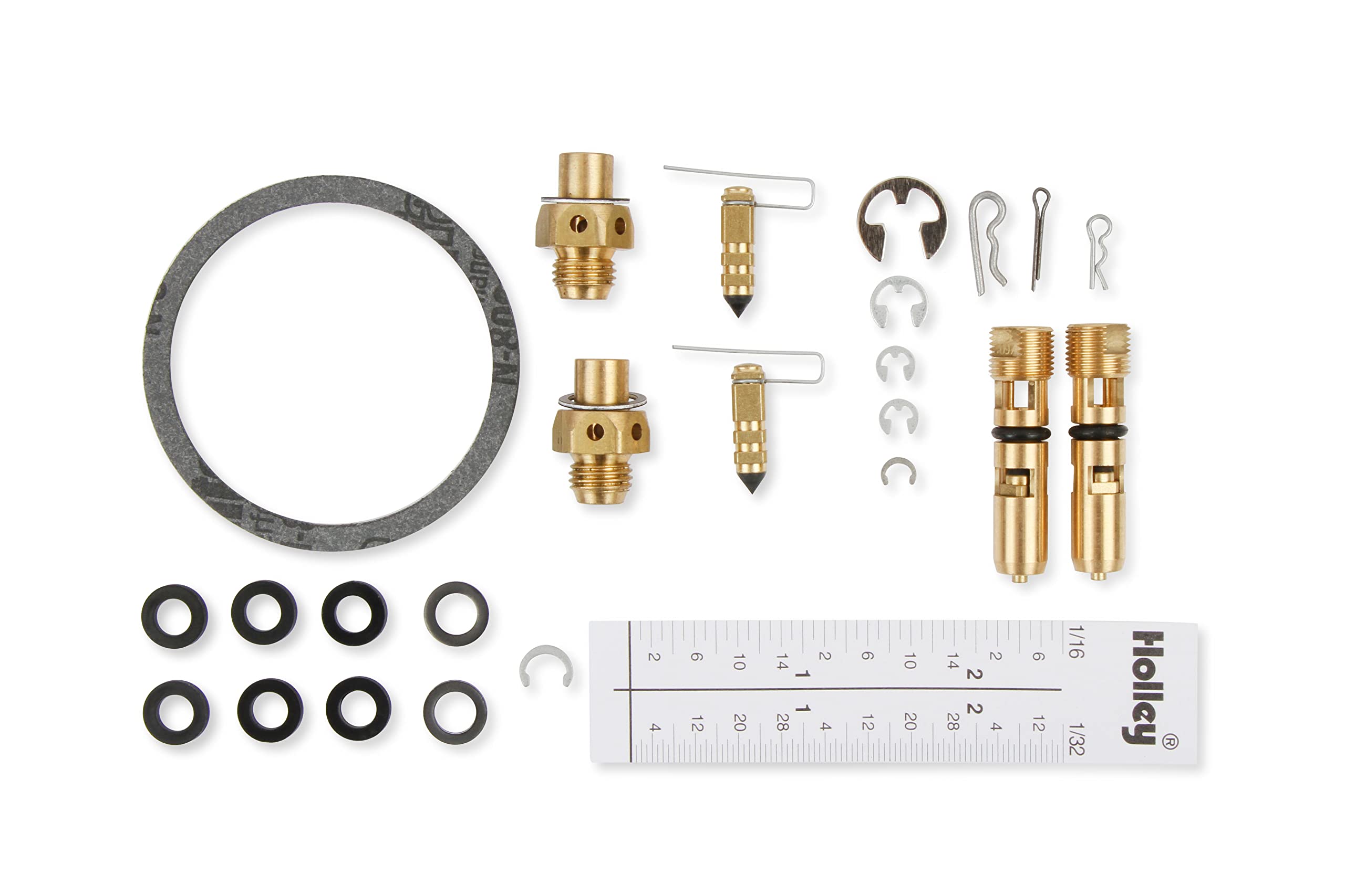 Renew Kit Holley 37-119 Carburetor Rebuild Kit