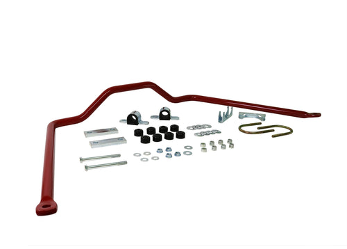 REV011.0036 - Nolathane Swaybar Rear - 26mm, Black