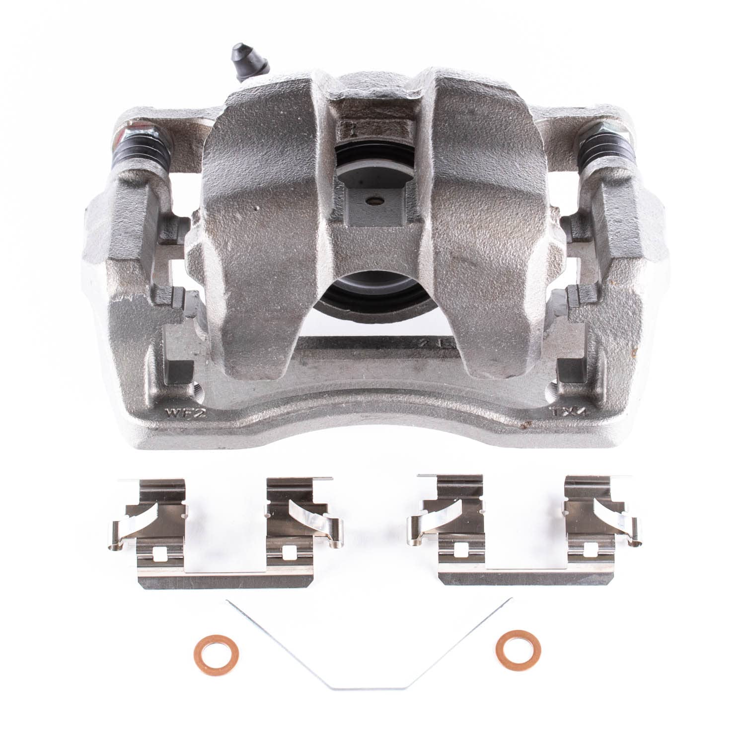 Power Stop Front L7105 Right One Stock Replacement Caliper For Acura RDX 2013-2018, Acura RLX 2014-2020 [Model Specific]