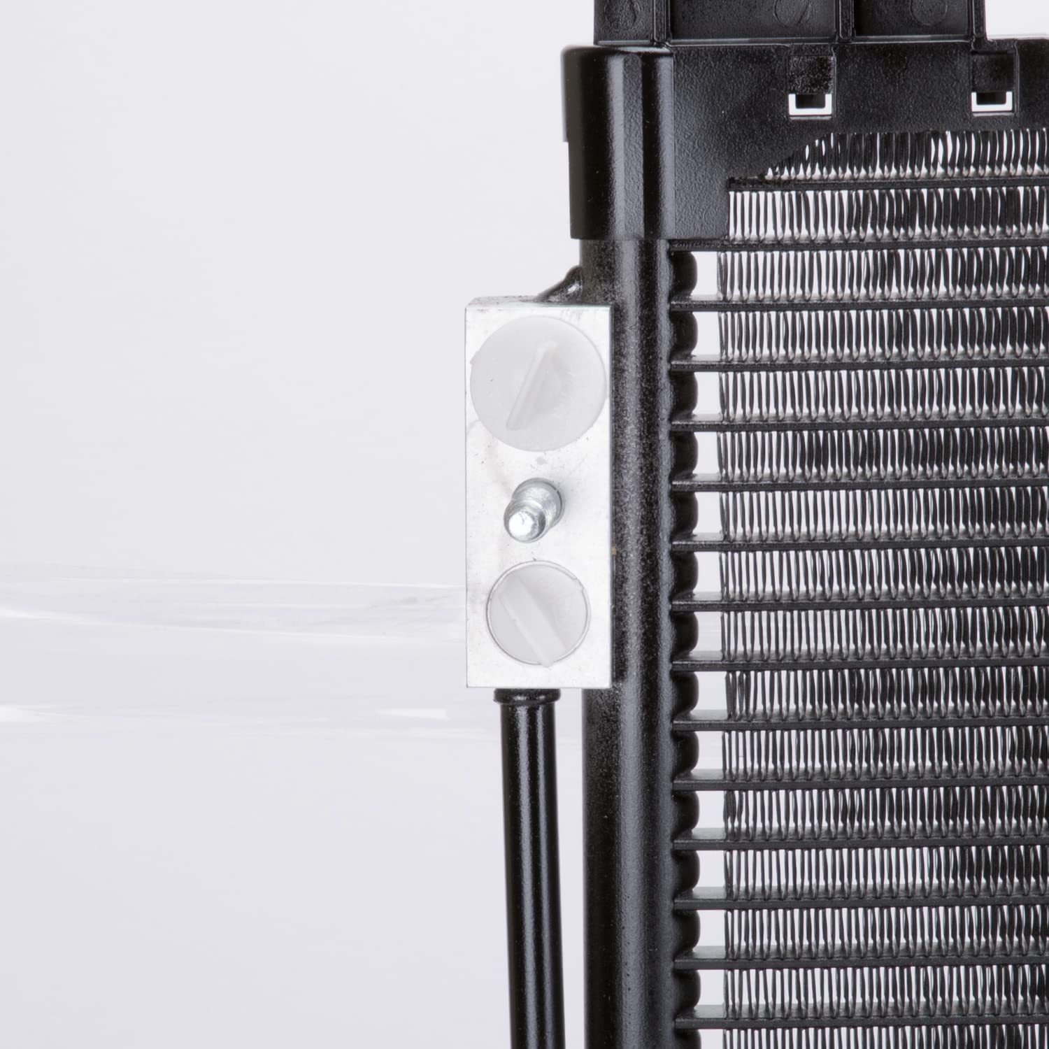Condenser Assembly TYC 4739 Compatible with 2015-2019 Chevrolet Silverado