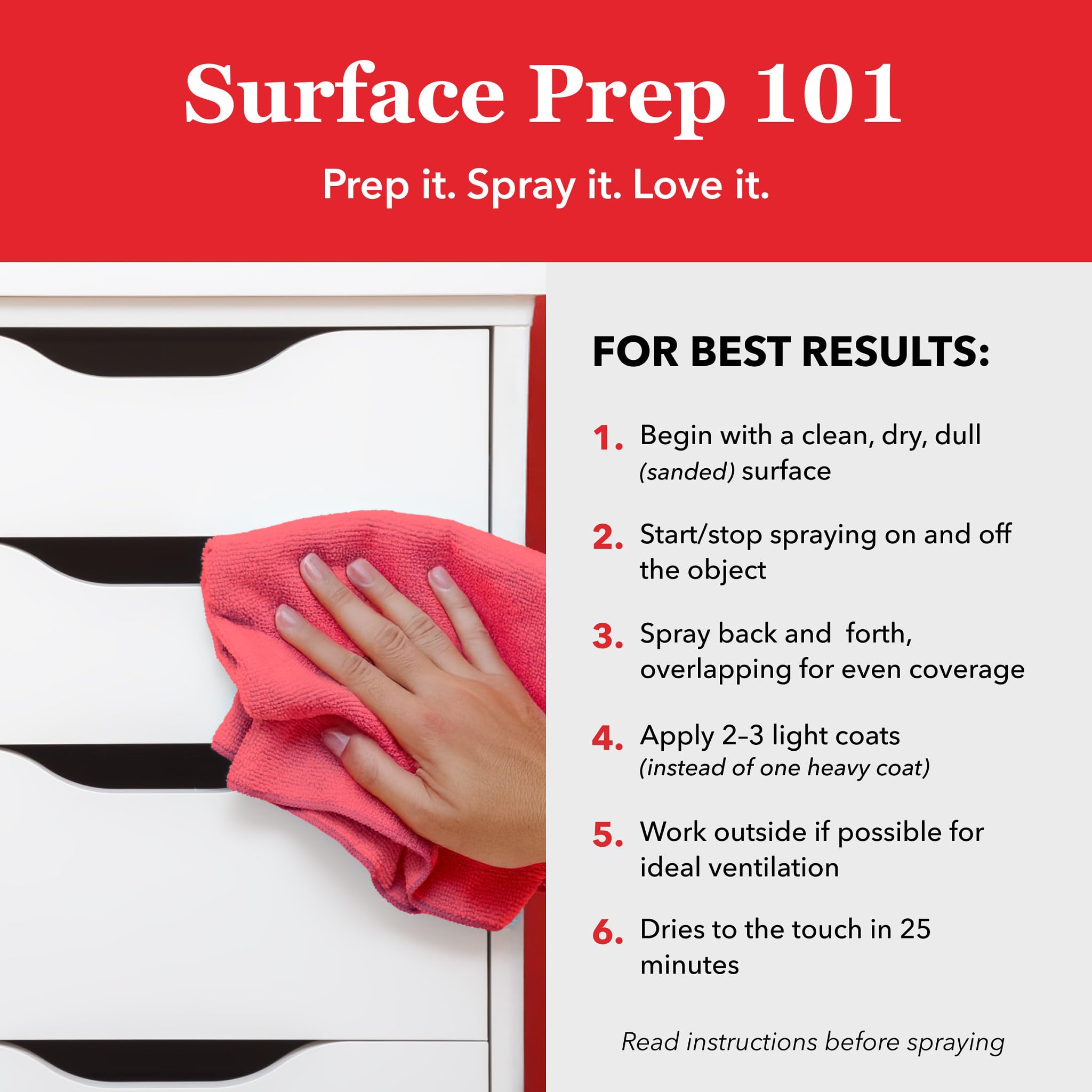 Fusion Krylon All-In-One Adhesive Spray Paint for Indoor/Outdoor Use, 12 oz, Copper