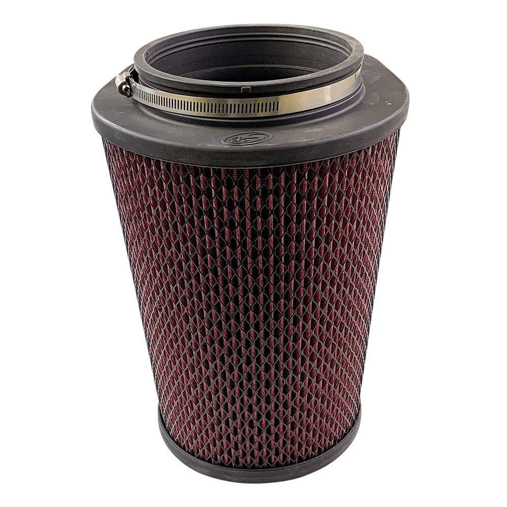 KF-1070 S&B Filters High Performance Replacement Filter (Oiled Cleanable, 8-ply Cotton)