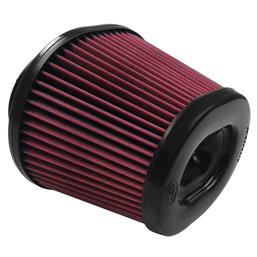 S&B Filters High Performance KF-1051 Replacement Filter (Oiled Cleanable, 8-ply Cotton)