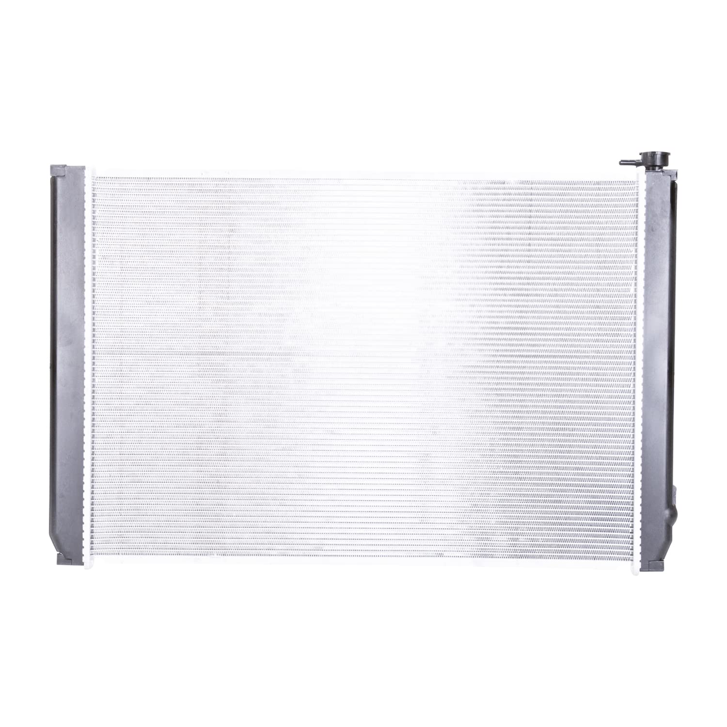 Radiator TYC 13019 Compatible with 2007-2009 Lexus RX350
