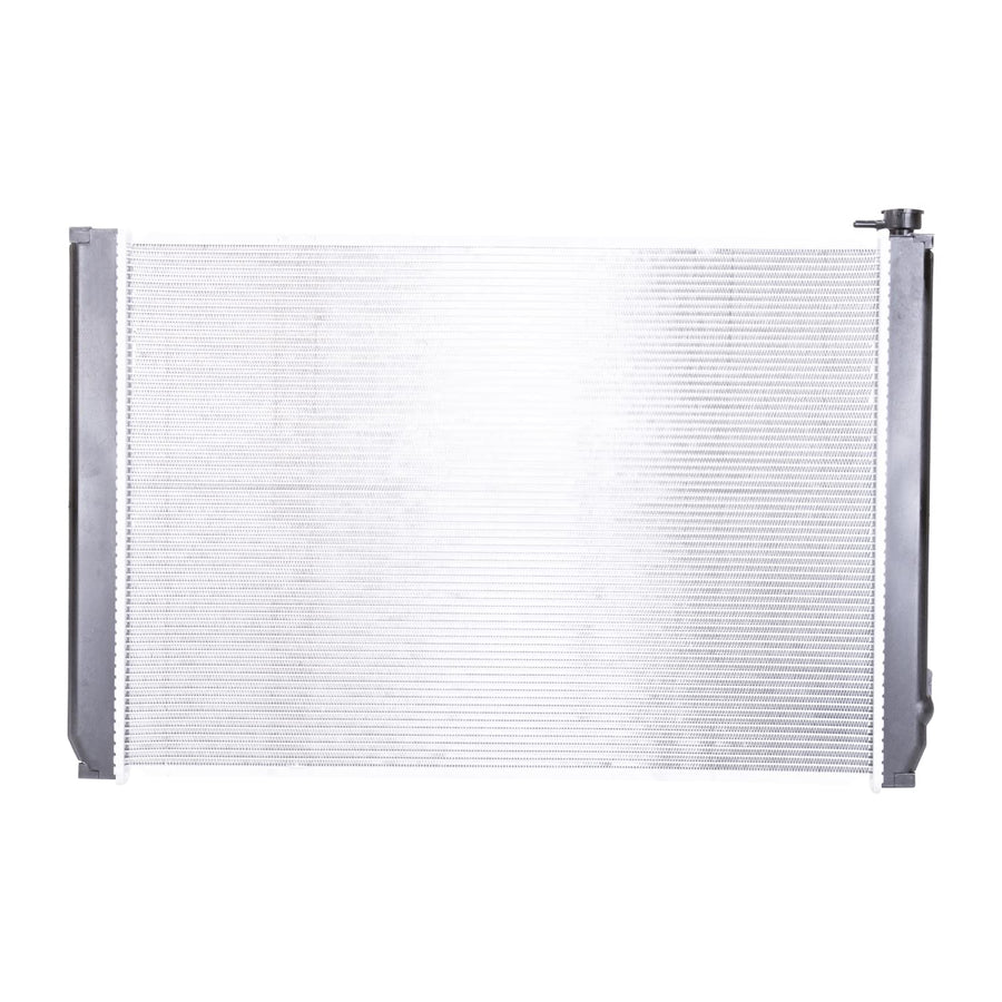Radiator TYC 13019 Compatible with 2007-2009 Lexus RX350