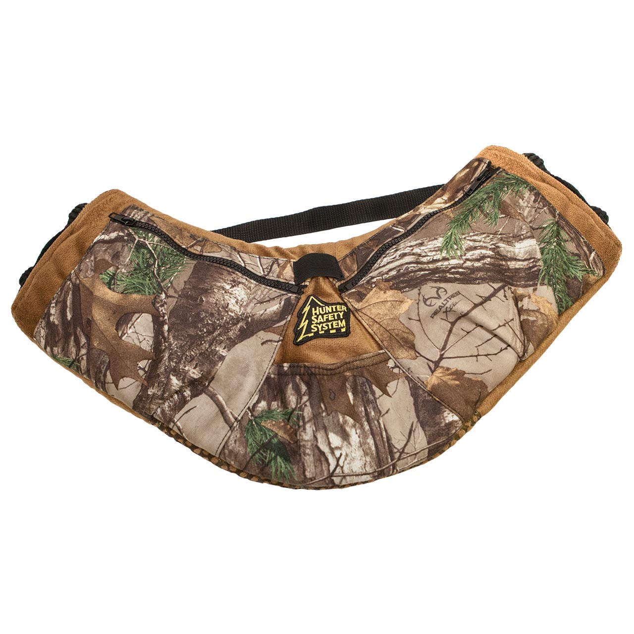 Muff Pak Hunter Safety System Hand Warmer, Realtree, Standard