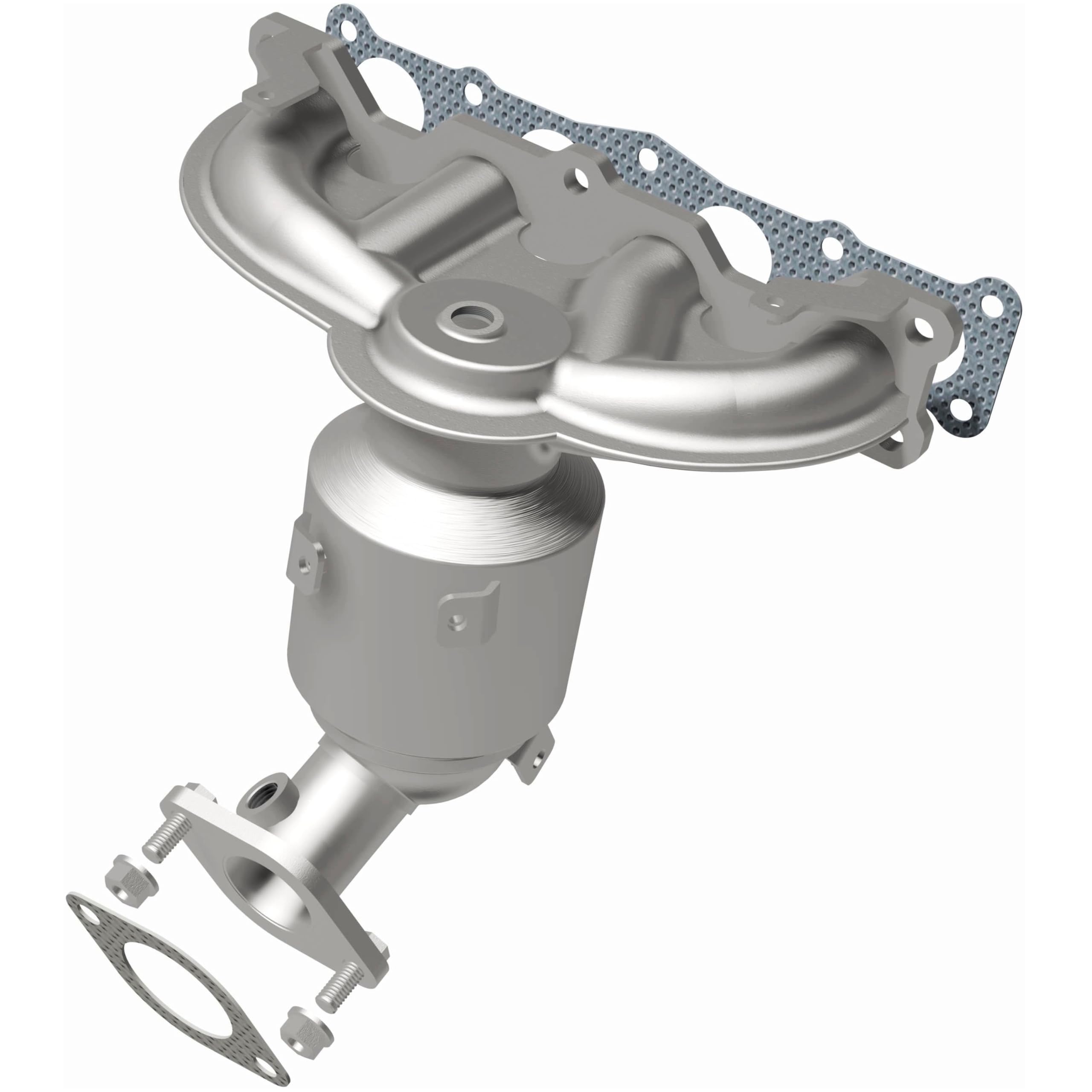 Catalytic Converter MagnaFlow 5531774: California Grade, Manifold, Direct Fit, Compatible with 2012-2013 KIA Sorento (CARB Compliant)