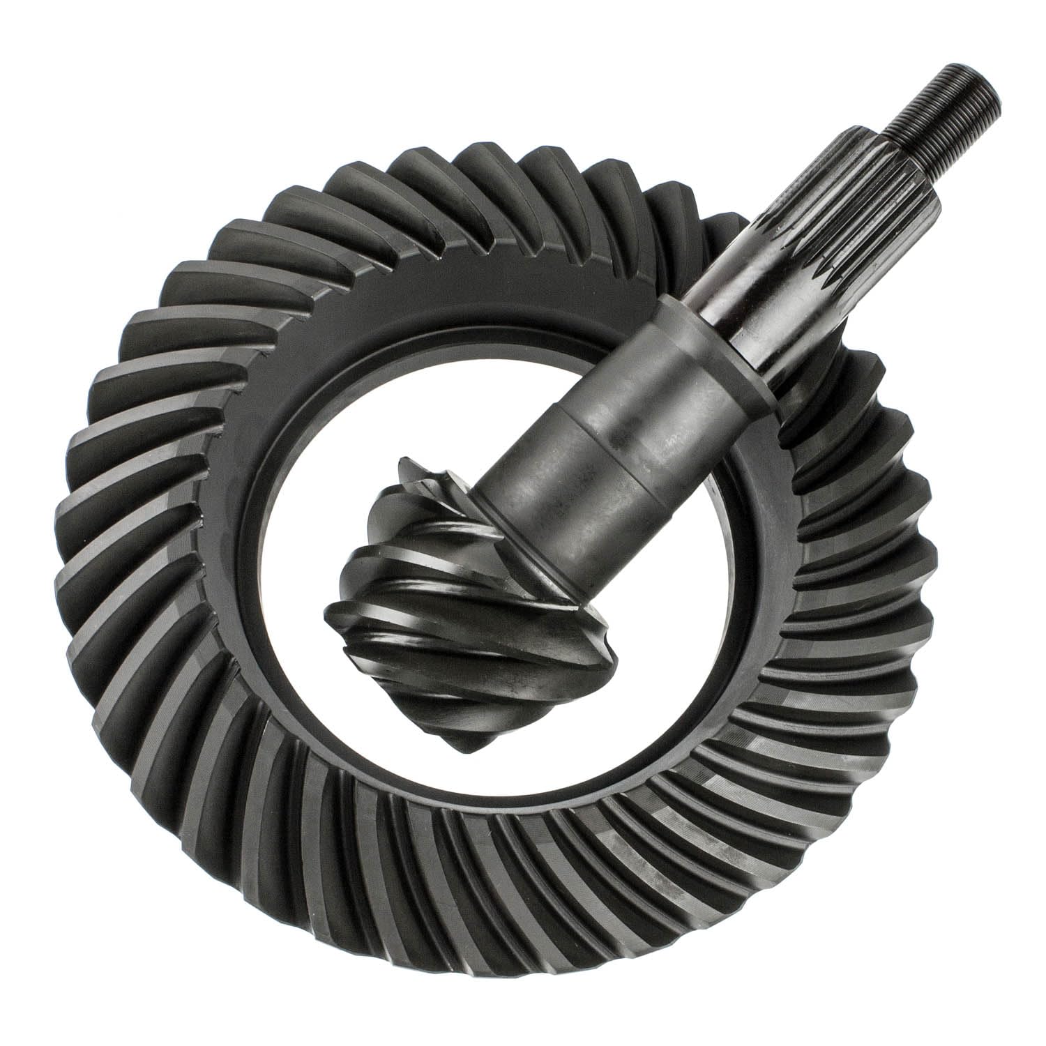 Differential Ring & Pinion Motive Gear F888529IFS, For Ford 8.8" IFS Axle, Gear Ratio 5.29, 10-Bolt, 30 Spline, 7 Pinion & 37 Ring Tooth-Fits Ford Expedition, F-150, F-250, Lincoln Navigator & Mark LT