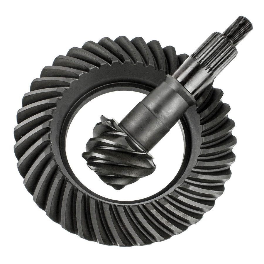 Differential Ring & Pinion Motive Gear F888529IFS, For Ford 8.8" IFS Axle, Gear Ratio 5.29, 10-Bolt, 30 Spline, 7 Pinion & 37 Ring Tooth-Fits Ford Expedition, F-150, F-250, Lincoln Navigator & Mark LT