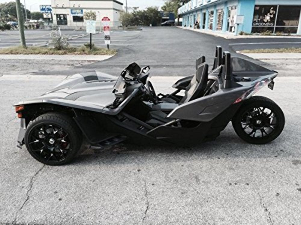 Gloss Black Motegi Racing MR126 Wheel with Milled Accents (18x9.5"/5x114.3mm, +40mm offset)